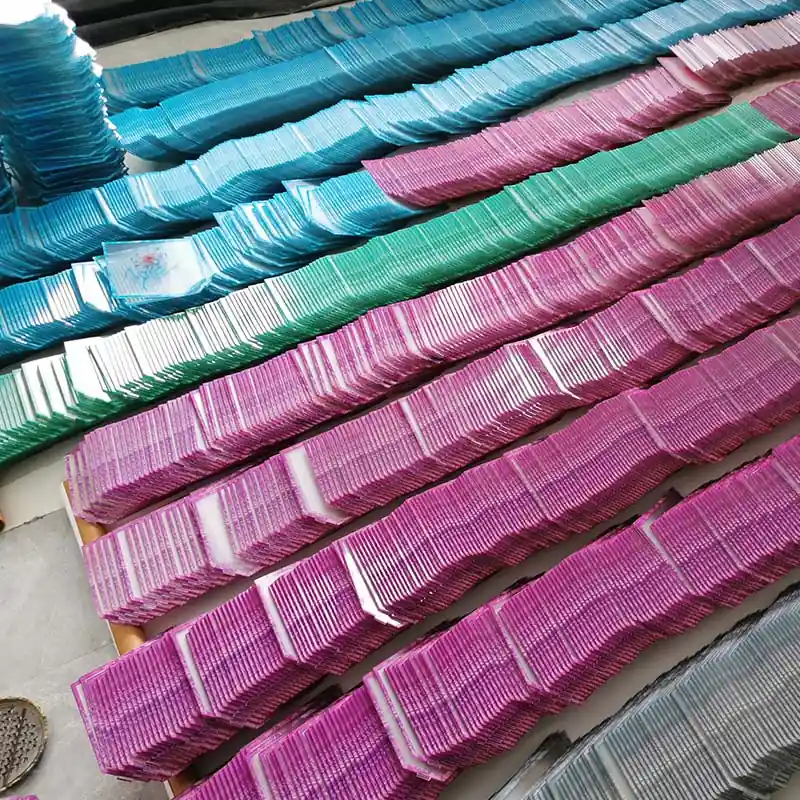 Acrylic Trophy Finished Product