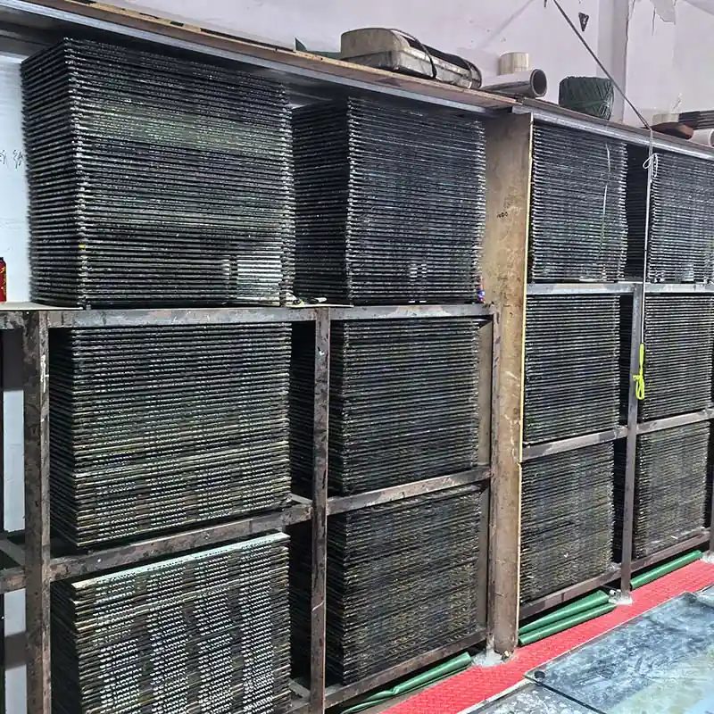 Finished Product Storage