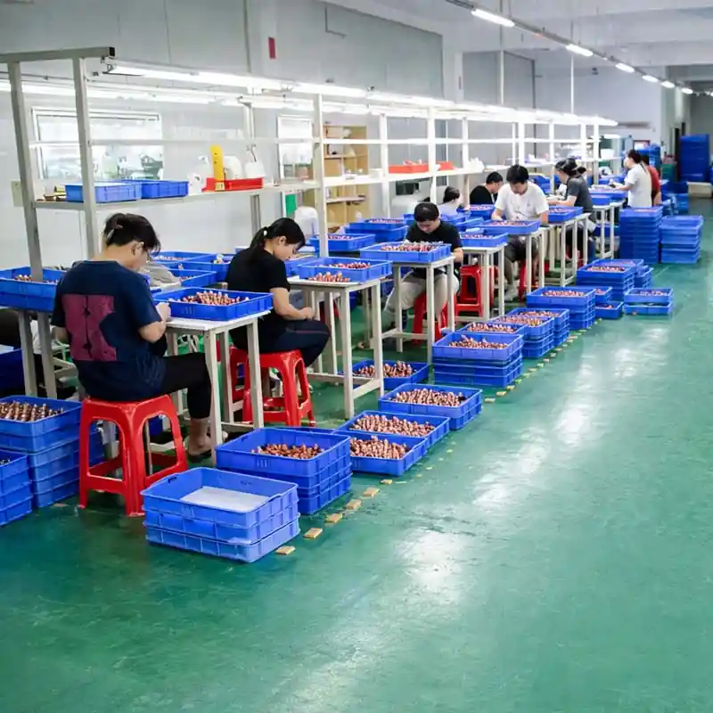 PVC and Silicone Facility (1)