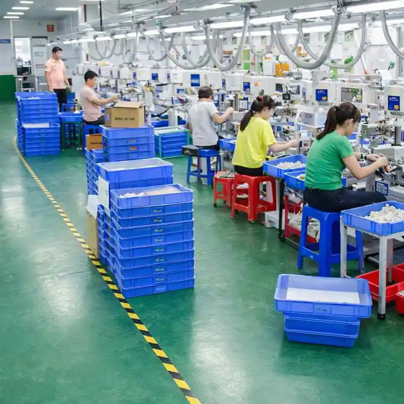 PVC and Silicone Facility (3)